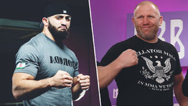 Боец по прозвищу Борода отправил Харитонова в больницу. Еще недавно они называли друг друга братьями