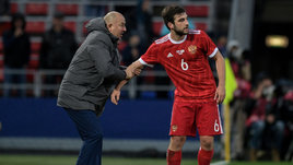 «Джикия будет капитаном в матче с Турцией». Черчесов перед важной игрой Лиги наций