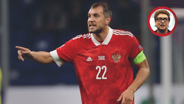 «Сборная без Дзюбы — как Месси без Хави». Смородская — о капитане и введении Fan ID