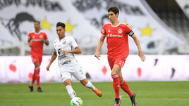 По «Сантосу» ударил коронавирус, но лидера обыграли 18-летние