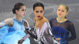 Валиева — победитель «Гран-при» в Москве, Загитова и Липницкая — без золота Олимпиады. К чему могло бы привести изменение возрастного ценза