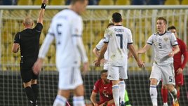 Судья помог туркам победить Россию. Удаление и пенальти — что это было?