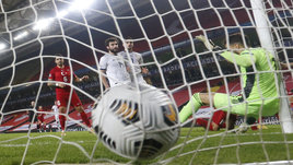 У России — пять матчей без побед. Хотя в Турции все можно свалить на судью