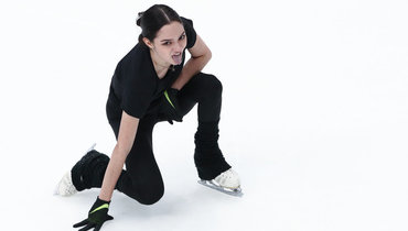 Евгения Медведева.