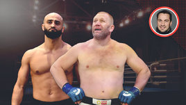 «Адам сказал: «Мне просто нужны извинения». Носов раскрыл новые подробности конфликта Яндиева и Харитонова