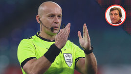 «Судья Марчиняк элитный только по названию. А по качеству работы — ноунейм». Хусаинов — о скандальном судействе польского рефери в матче Турция — Россия