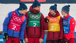 Большунов уступил Червоткину на гонке в Финляндии. Что случилось?