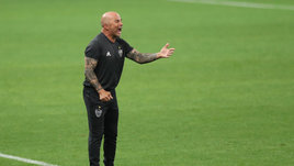 Сампаоли снова лидер, «Фламенго» возглавил вратарь-бомбардир, «Палмейрас» сражается с вирусом