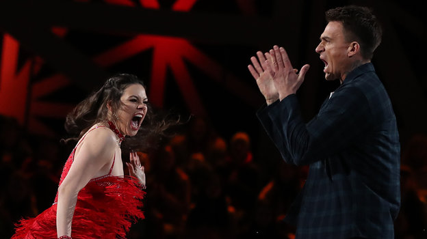 Елена Ильиных и Влад Топалов. Фото Александр Федоров, «СЭ» / Canon EOS-1D X Mark II Елена Ильиных и Влад Топалов. Фото Александр Федоров, «СЭ» / Canon EOS-1D X Mark II