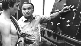 «Костя Бесков — джентльмен футбола, Бобби Чарльтон с нашего двора...»