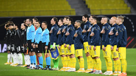 Скандал в Лиге наций: Украину могут отправить в Лигу В без игры. Все из-за коронавируса