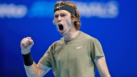 Драма на тай-брейке: Рублев вылетает с Итогового, Циципас продолжает охоту