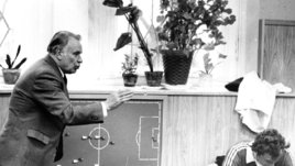 Как Бесков взял «Спартак» в первой лиге и за три года сделал его чемпионом. Отрывок из новой книги Рабинера