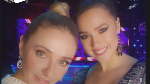 Татьяна Навка и Алина Загитова. Фото Instagram Татьяна Навка и Алина Загитова. Фото Instagram