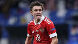 «Лучший левый защитник Европы, наш Марселу и укротитель Салаха». Жирков и сборная России: путь до 100 матчей