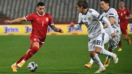 Россия провалилась в третью корзину отбора ЧМ-2022