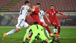 Сербы надругались над сборной России. Хорошо, что не прилюдно