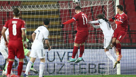 Сборная России: провал-2020