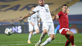 Антон Заболотный как символ нашего футбола. Сборная и клубы не готовы прыгнуть выше головы