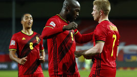 Бикфалви отправил Россию в третью корзину, Италия и Бельгия в «Финале четырех»