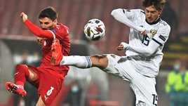 Реализации нет, опорной зоны — тоже. Почему Россия проиграла Сербии