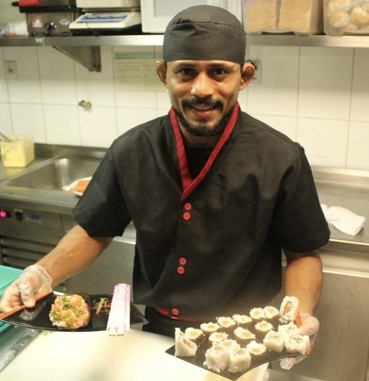 Дейвисон Фигейредо. Фото The Sun. Дейвисон Фигейредо. Фото The Sun.