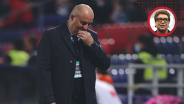 «Не думаю, что будет отставка Черчесова». Смородская — о провале сборной России в Лиге наций