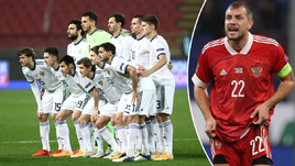 «Дзюба снял маленькое хоум-видео, а сборная России поучаствовала в порнофильме». Что пишут на Украине о провале России в Белграде