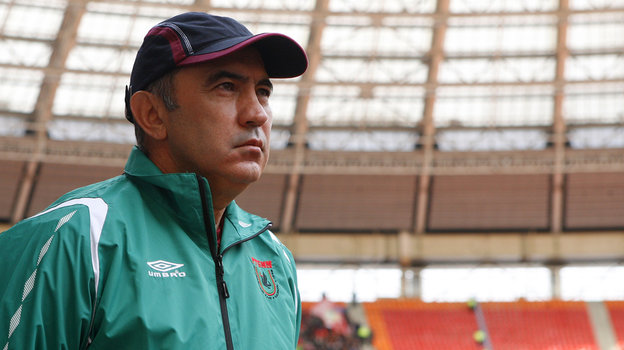 Курбан Бердыев. Фото Алексей Иванов Курбан Бердыев. Фото Алексей Иванов