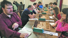 В Сочи стартовал командный чемпионат России