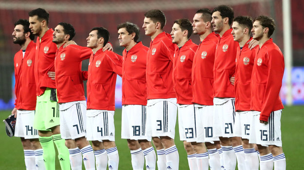 19 ноября. Белград. Сербия — Россия — 5:0. Фото AFP 19 ноября. Белград. Сербия — Россия — 5:0. Фото AFP