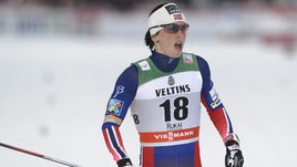 Легенда Норвегии Бьорген не может вернуться на лыжню. У нее проблемы с антидопинговыми службами