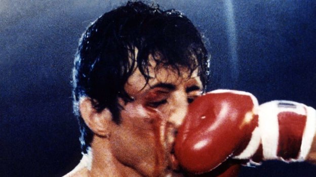 Рокки Бальбоа (Сильвестр Сталлоне). Фото Официальный сайт Сильвестра Сталлоне Рокки Бальбоа (Сильвестр Сталлоне). Фото Официальный сайт Сильвестра Сталлоне