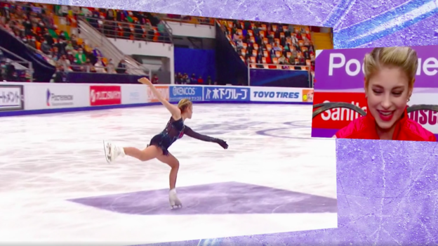 Алена Косторная. Фото Первый канал Алена Косторная. Фото Первый канал