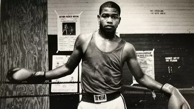 Рой Джонс-младший. Рой Джонс-младший.