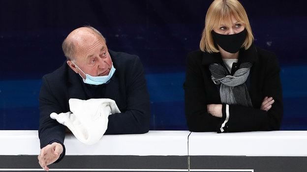 Алексей Мишин (слева). Фото Дарья Исаева, «СЭ» / Canon EOS-1D X Mark II Алексей Мишин (слева). Фото Дарья Исаева, «СЭ» / Canon EOS-1D X Mark II