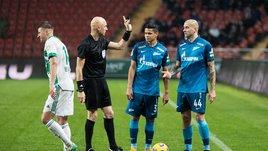 Судейство Карасева в Грозном — что это было?