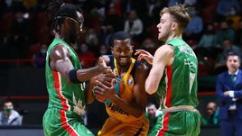 УНИКС выходит на положительный баланс. Казанский клуб дожал «Химки»