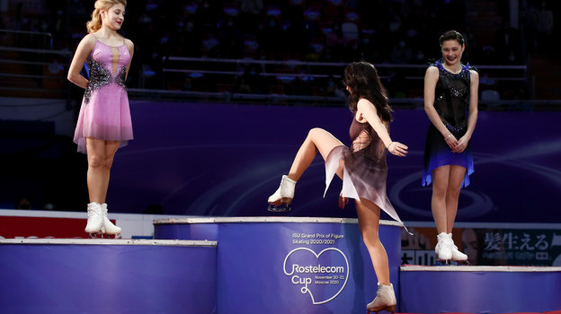 Елизавета Туктамышева. Фото Дарья Исаева, «СЭ» / Canon EOS-1D X Mark II Елизавета Туктамышева. Фото Дарья Исаева, «СЭ» / Canon EOS-1D X Mark II