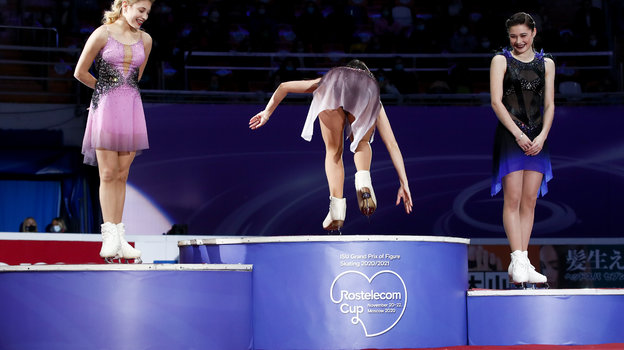 Елизавета Туктамышева. Фото Дарья Исаева, «СЭ» / Canon EOS-1D X Mark II Елизавета Туктамышева. Фото Дарья Исаева, «СЭ» / Canon EOS-1D X Mark II