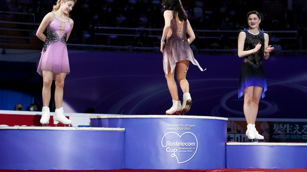 Елизавета Туктамышева. Фото Дарья Исаева, «СЭ» / Canon EOS-1D X Mark II Елизавета Туктамышева. Фото Дарья Исаева, «СЭ» / Canon EOS-1D X Mark II