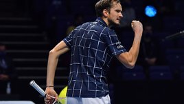 «Спасибо, Коля!» Медведев выиграл и рассказал, кто его вдохновлял