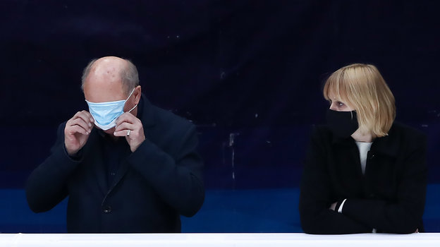 «Гран-При» по фигурному катанию. Фото Дарья Исаева, «СЭ» / Canon EOS-1D X Mark II «Гран-При» по фигурному катанию. Фото Дарья Исаева, «СЭ» / Canon EOS-1D X Mark II