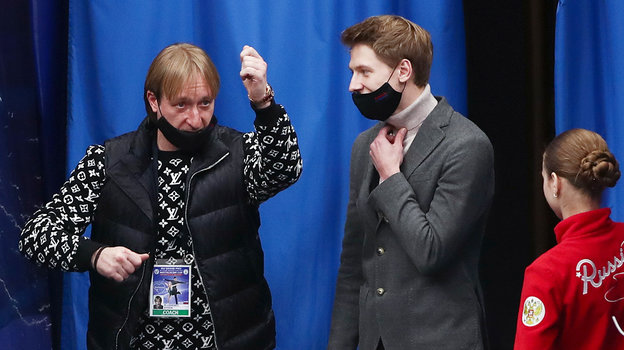 «Гран-При» по фигурному катанию. Фото Дарья Исаева, «СЭ» / Canon EOS-1D X Mark II «Гран-При» по фигурному катанию. Фото Дарья Исаева, «СЭ» / Canon EOS-1D X Mark II