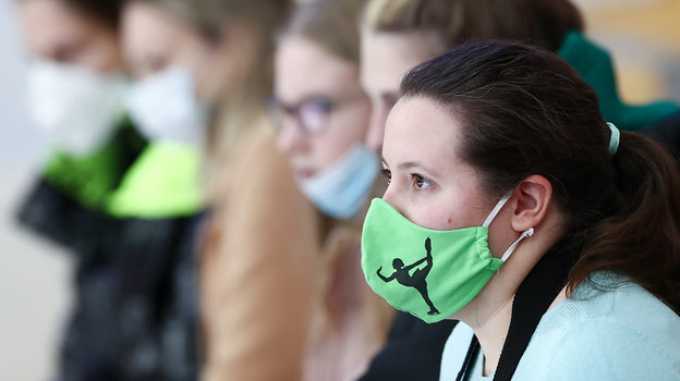 «Гран-При» по фигурному катанию. Фото Дарья Исаева, «СЭ» / Canon EOS-1D X Mark II «Гран-При» по фигурному катанию. Фото Дарья Исаева, «СЭ» / Canon EOS-1D X Mark II