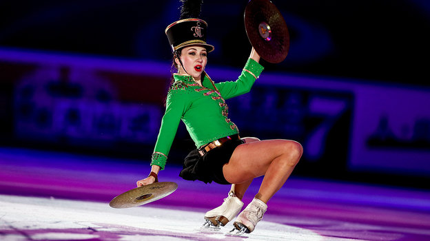 «Гран-При» по фигурному катанию. Фото Дарья Исаева, «СЭ» / Canon EOS-1D X Mark II «Гран-При» по фигурному катанию. Фото Дарья Исаева, «СЭ» / Canon EOS-1D X Mark II