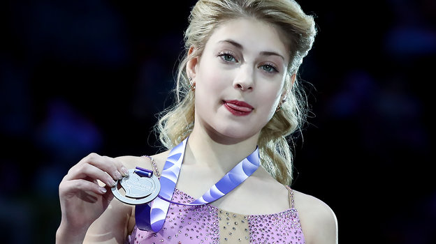 «Гран-При» по фигурному катанию. Фото Дарья Исаева, «СЭ» / Canon EOS-1D X Mark II «Гран-При» по фигурному катанию. Фото Дарья Исаева, «СЭ» / Canon EOS-1D X Mark II