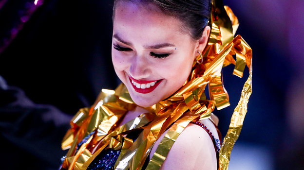 «Гран-При» по фигурному катанию. Фото Дарья Исаева, «СЭ» / Canon EOS-1D X Mark II «Гран-При» по фигурному катанию. Фото Дарья Исаева, «СЭ» / Canon EOS-1D X Mark II