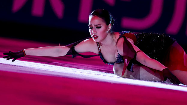 «Гран-При» по фигурному катанию. Фото Дарья Исаева, «СЭ» / Canon EOS-1D X Mark II «Гран-При» по фигурному катанию. Фото Дарья Исаева, «СЭ» / Canon EOS-1D X Mark II