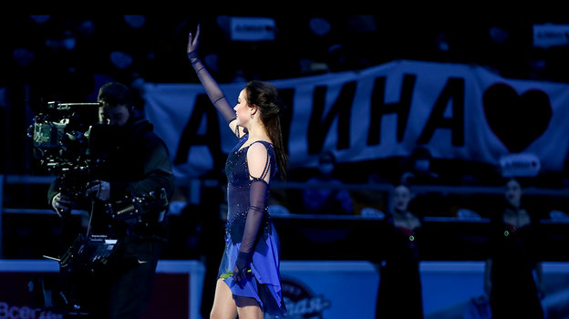 «Гран-При» по фигурному катанию. Фото Дарья Исаева, «СЭ» / Canon EOS-1D X Mark II «Гран-При» по фигурному катанию. Фото Дарья Исаева, «СЭ» / Canon EOS-1D X Mark II